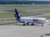 FedEx McDonnell Douglas MD-11F (N586FE) at  Cologne/Bonn, Germany