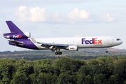 FedEx McDonnell Douglas MD-11F (N586FE) at  Cologne/Bonn, Germany