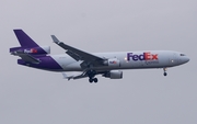 FedEx McDonnell Douglas MD-11F (N586FE) at  Los Angeles - International, United States