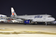 JetBlue Airways Airbus A320-232 (N586JB) at  Dallas/Ft. Worth - International, United States