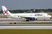 JetBlue Airways Airbus A320-232 (N586JB) at  Ft. Lauderdale - International, United States