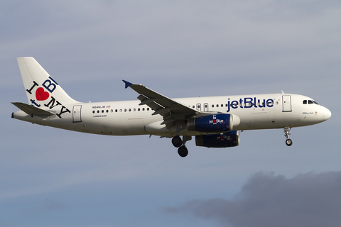 JetBlue Airways Airbus A320-232 (N586JB) at  Ft. Lauderdale - International, United States