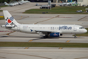 JetBlue Airways Airbus A320-232 (N586JB) at  Ft. Lauderdale - International, United States