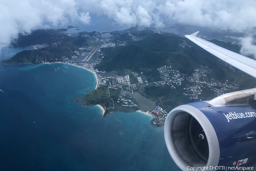 JetBlue Airways Airbus A320-232 (N586JB) | Photo 360879