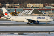 JetBlue Airways Airbus A320-232 (N586JB) at  New York - John F. Kennedy International, United States