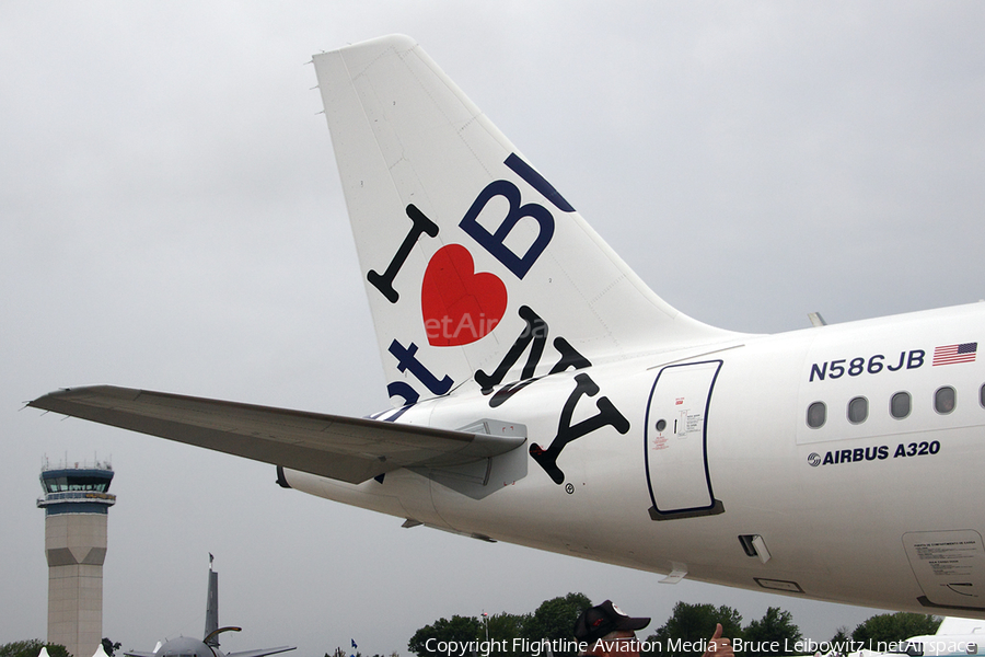 JetBlue Airways Airbus A320-232 (N586JB) | Photo 164390