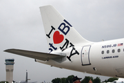 JetBlue Airways Airbus A320-232 (N586JB) at  Oshkosh - Wittman Regional, United States