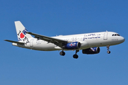 JetBlue Airways Airbus A320-232 (N586JB) at  San Juan - Luis Munoz Marin International, Puerto Rico