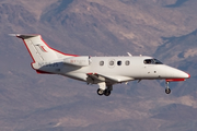 JetSuite Embraer EMB-500 Phenom 100 (N586JS) at  Las Vegas - Harry Reid International, United States