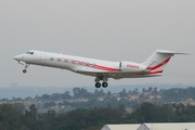 (Private) Gulfstream G-V-SP (G550) (N586RW) at  Lanseria International, South Africa