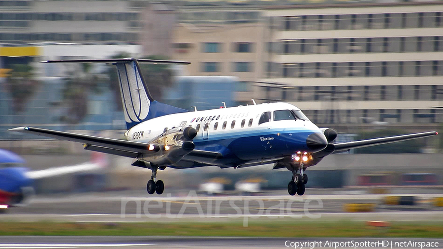 United Express (SkyWest Airlines) Embraer EMB-120ER Brasilia (N586SW) | Photo 148632