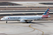 American Airlines Airbus A321-231 (N586UW) at  Phoenix - Sky Harbor, United States