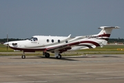 (Private) Pilatus PC-12/47E (N586WD) at  Hamburg - Fuhlsbuettel (Helmut Schmidt), Germany