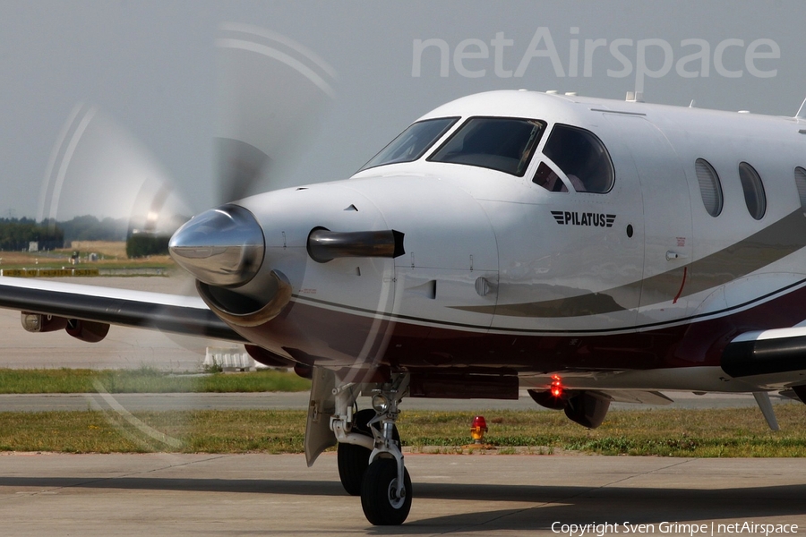 (Private) Pilatus PC-12/47E (N586WD) | Photo 66291