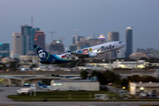 Alaska Airlines Boeing 737-890 (N587AS) at  Ft. Lauderdale - International, United States