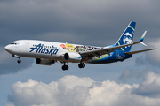 Alaska Airlines Boeing 737-890 (N587AS) at  Seattle/Tacoma - International, United States
