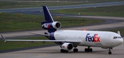 FedEx McDonnell Douglas MD-11F (N587FE) at  Cologne/Bonn, Germany