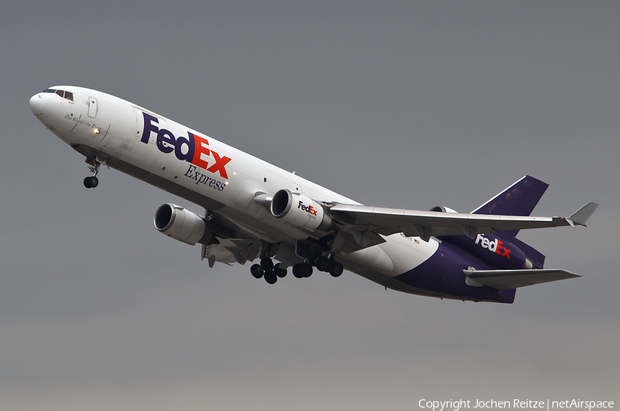 FedEx McDonnell Douglas MD-11F (N587FE) | Photo 21233