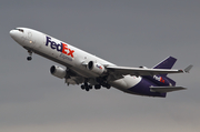 FedEx McDonnell Douglas MD-11F (N587FE) at  Miami - International, United States