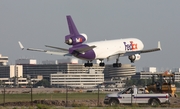 FedEx McDonnell Douglas MD-11F (N587FE) at  Tampa - International, United States