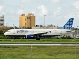 JetBlue Airways Airbus A320-232 (N587JB) at  San Juan - Luis Munoz Marin International, Puerto Rico