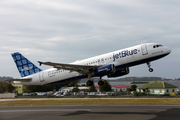 JetBlue Airways Airbus A320-232 (N587JB) at  Philipsburg - Princess Juliana International, Netherland Antilles