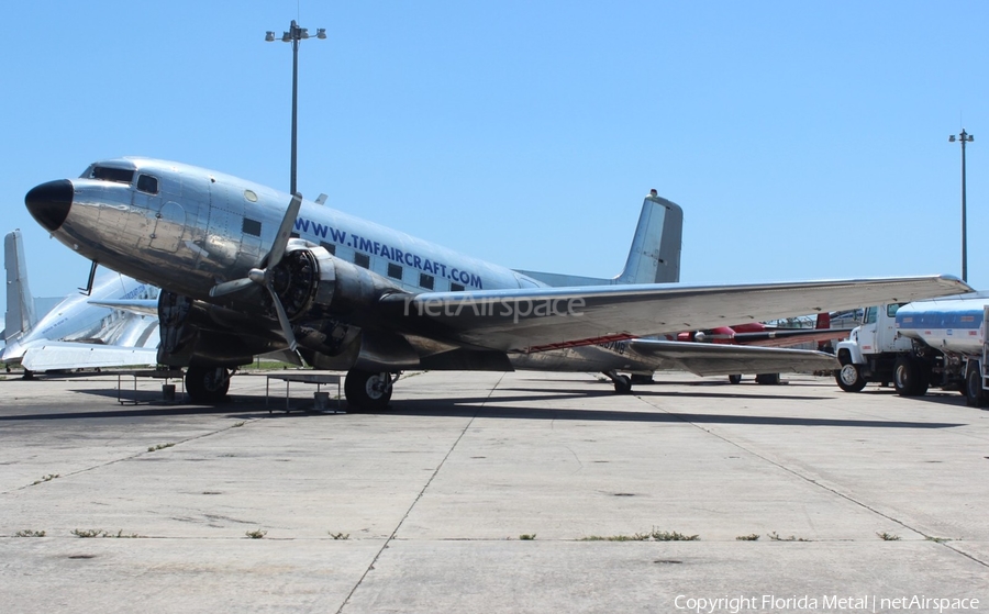 TMF Aircraft Douglas C-117D Skytrooper (N587MB) | Photo 300990