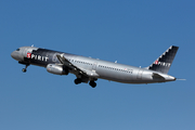 Spirit Airlines Airbus A321-231 (N587NK) at  Ft. Lauderdale - International, United States