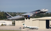 Spirit Airlines Airbus A321-231 (N587NK) at  Ft. Lauderdale - International, United States