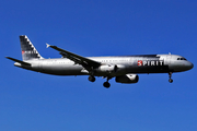 Spirit Airlines Airbus A321-231 (N587NK) at  San Juan - Luis Munoz Marin International, Puerto Rico