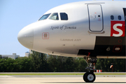 Spirit Airlines Airbus A321-231 (N587NK) at  San Juan - Luis Munoz Marin International, Puerto Rico