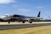 Spirit Airlines Airbus A321-231 (N587NK) at  San Juan - Luis Munoz Marin International, Puerto Rico