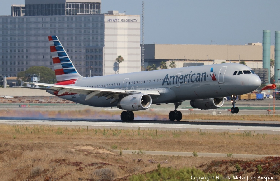 American Airlines Airbus A321-231 (N587UW) | Photo 294968