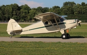 (Private) Piper PA-16 Clipper (N5886H) at  Oshkosh - Wittman Regional, United States