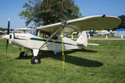 (Private) Piper PA-16 Clipper (N5886H) at  Oshkosh - Wittman Regional, United States