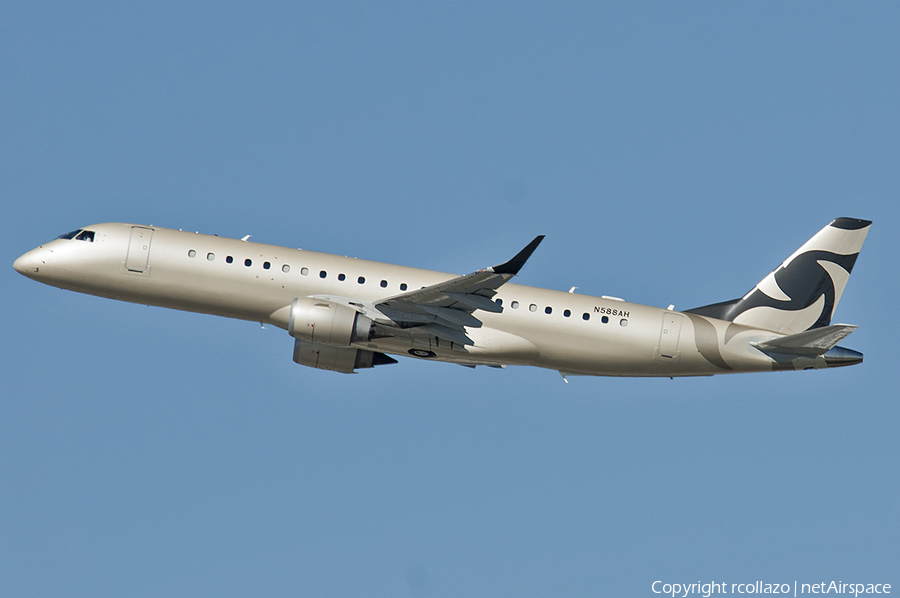 Al Jaber Aviation Embraer Lineage 1000 (ERJ-190-100 ECJ) (N588AH) | Photo 97707