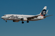 Alaska Airlines Boeing 737-890 (N588AS) at  Las Vegas - Harry Reid International, United States