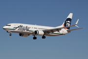 Alaska Airlines Boeing 737-890 (N588AS) at  Las Vegas - Harry Reid International, United States