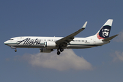 Alaska Airlines Boeing 737-890 (N588AS) at  Los Angeles - International, United States