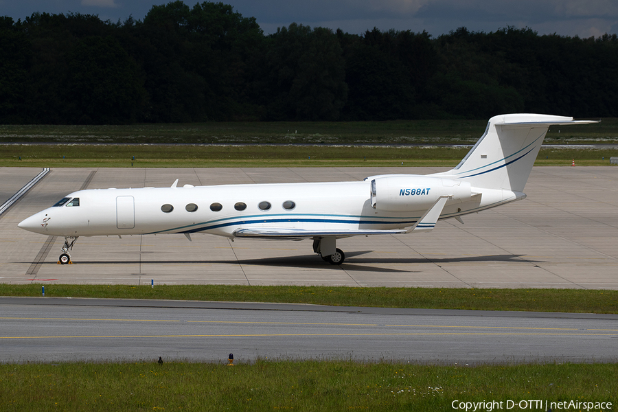 Journey Aviation Gulfstream G-V (N588AT) | Photo 324232