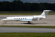 Journey Aviation Gulfstream G-V (N588AT) at  Hamburg - Fuhlsbuettel (Helmut Schmidt), Germany