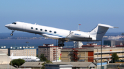 Journey Aviation Gulfstream G-V (N588AT) at  Lisbon - Portela, Portugal