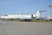 (Private) Gulfstream G-IV-X (G450) (N588AT) at  Zurich - Kloten, Switzerland