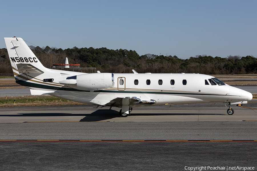 (Private) Cessna 560XL Citation XLS (N588CC) | Photo 373718