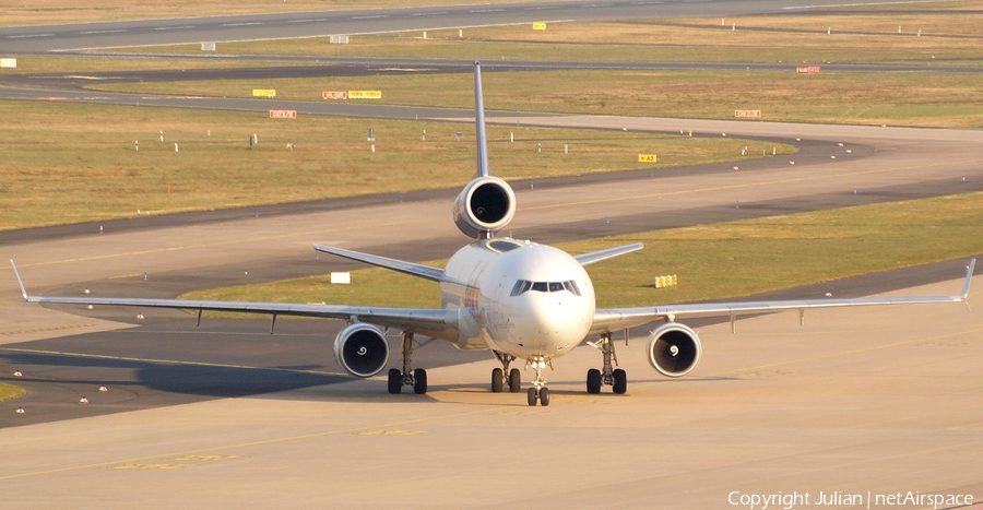 FedEx McDonnell Douglas MD-11F (N588FE) | Photo 443404