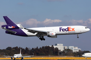 FedEx McDonnell Douglas MD-11F (N588FE) at  Tokyo - Narita International, Japan