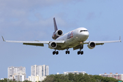 FedEx McDonnell Douglas MD-11F (N588FE) at  San Juan - Luis Munoz Marin International, Puerto Rico