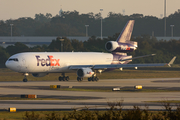 FedEx McDonnell Douglas MD-11F (N588FE) at  Tampa - International, United States