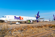 FedEx McDonnell Douglas MD-11F (N588FE) at  Victorville - Southern California Logistics, United States