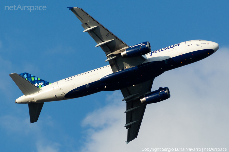 JetBlue Airways Airbus A320-232 (N588JB) | Photo 473783